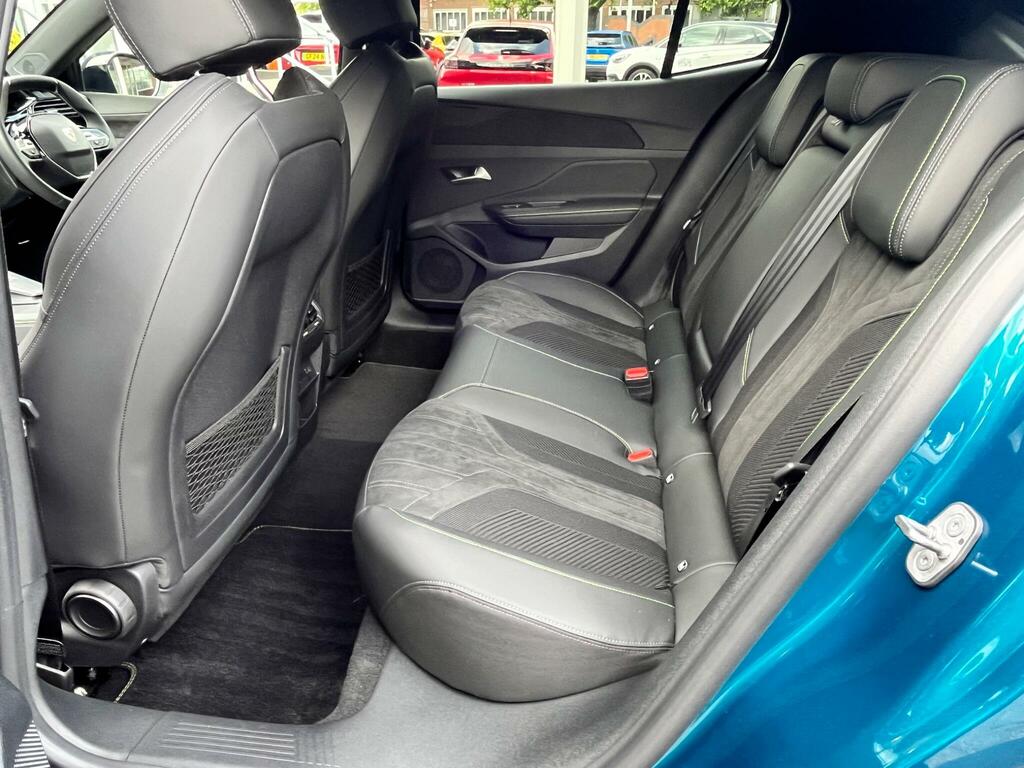 Peugeot 408 1.2 Puretech Gt Eat8 Black #45