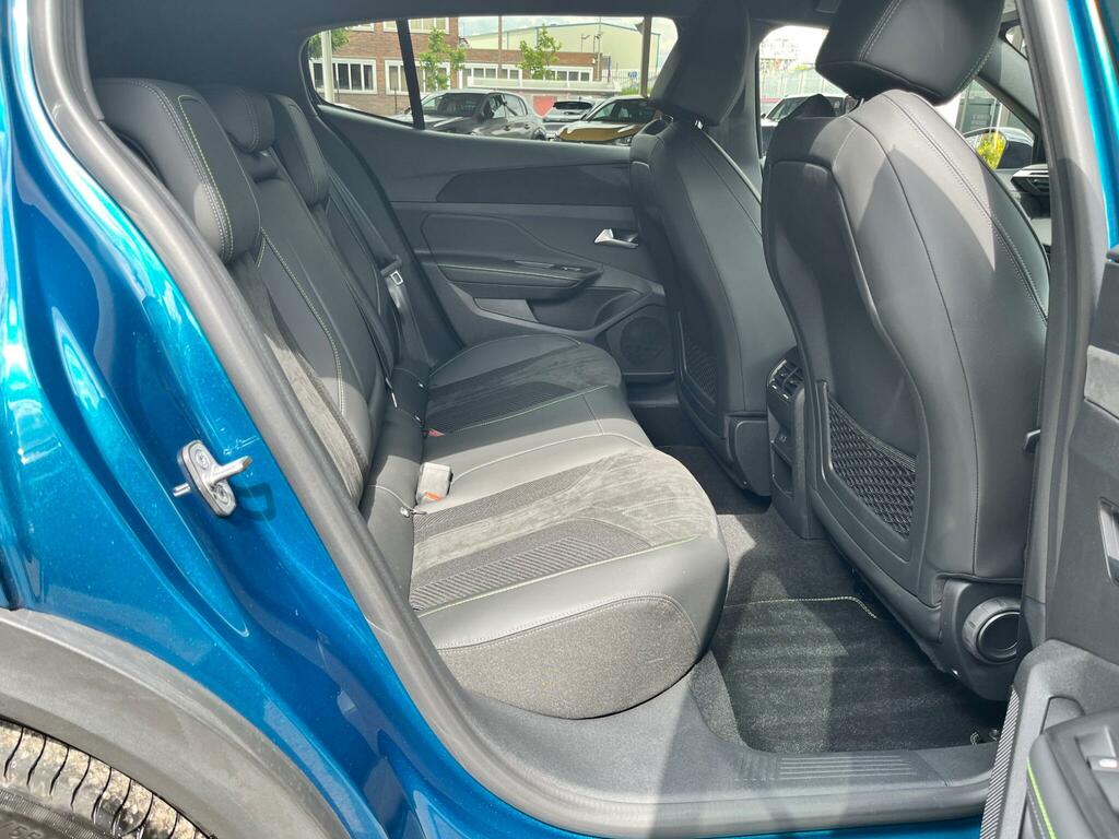 Peugeot 408 1.2 Puretech Gt Eat8 Black #15
