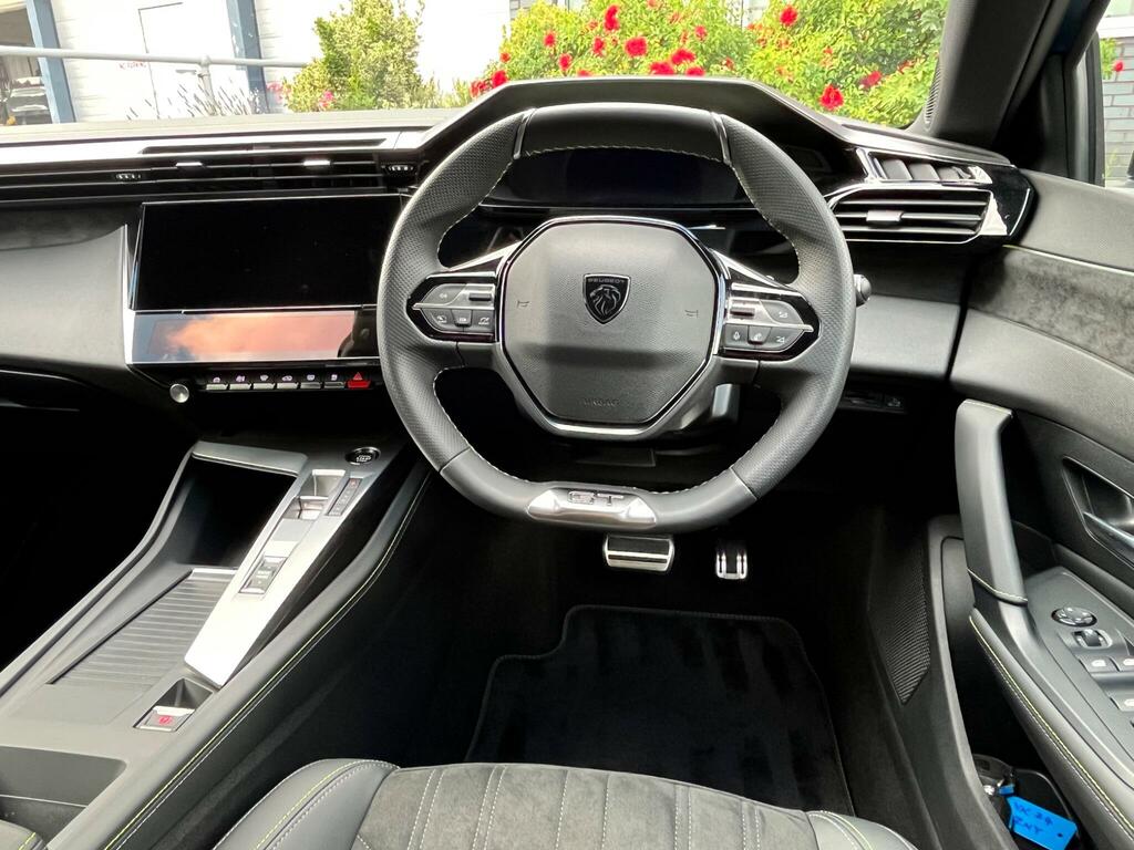 Peugeot 408 1.2 Puretech Gt Eat8 Black #42