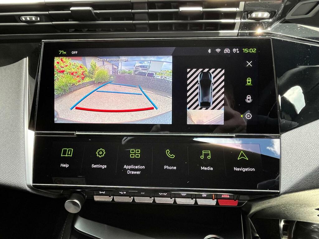 Peugeot 408 1.2 Puretech Gt Eat8 Black #27