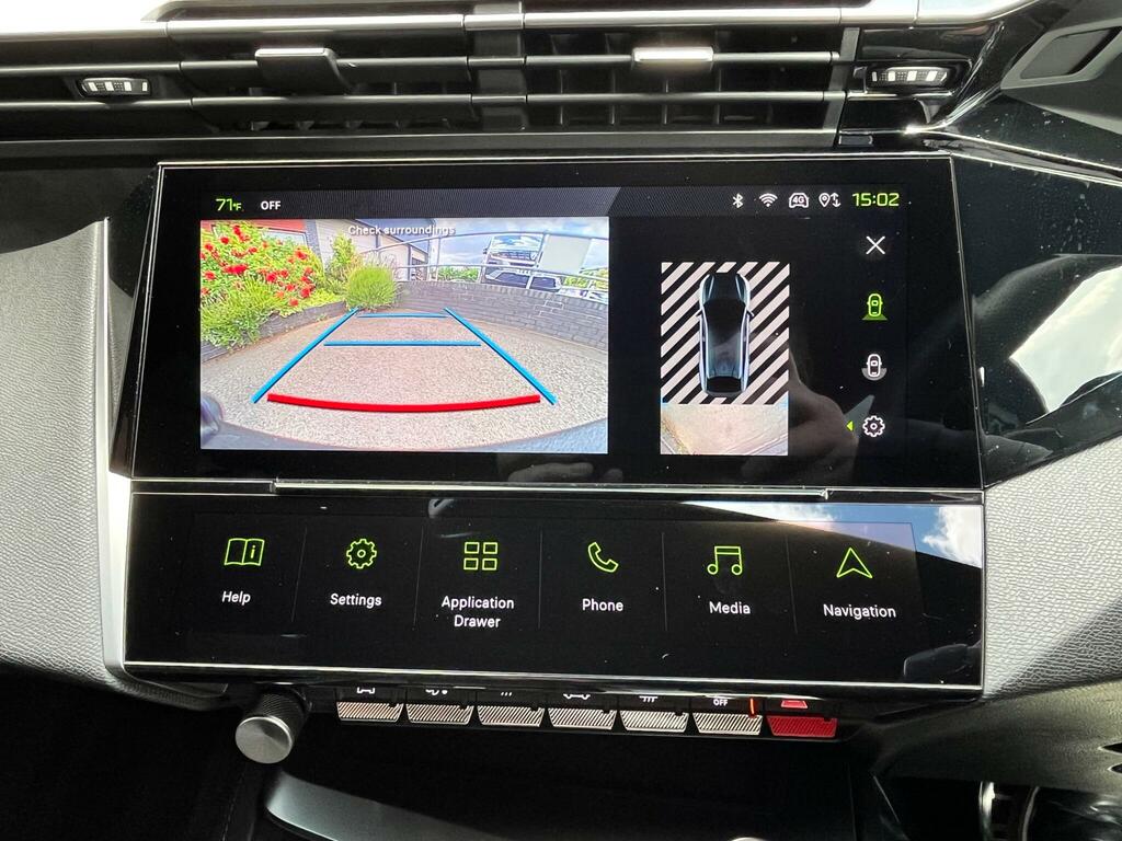Peugeot 408 1.2 Puretech Gt Eat8 Black #19
