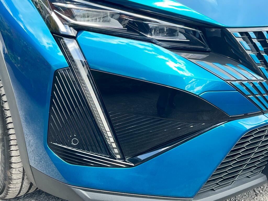 Peugeot 408 1.2 Puretech Gt Eat8 Black #21