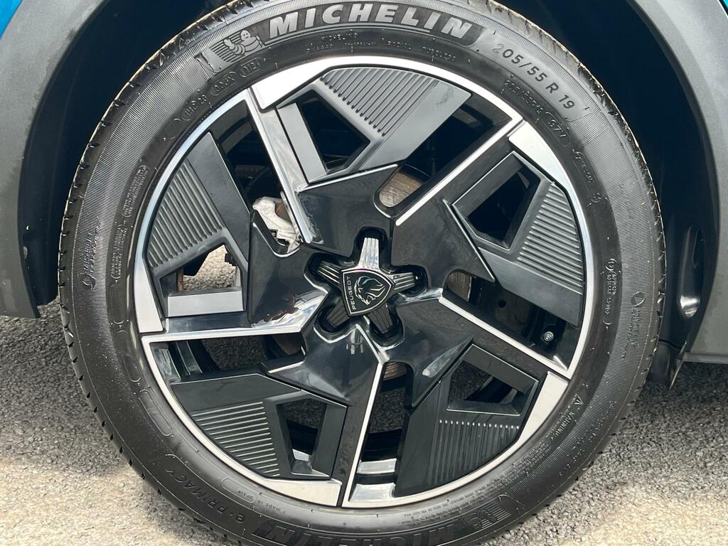 Peugeot 408 1.2 Puretech Gt Eat8 Black #33