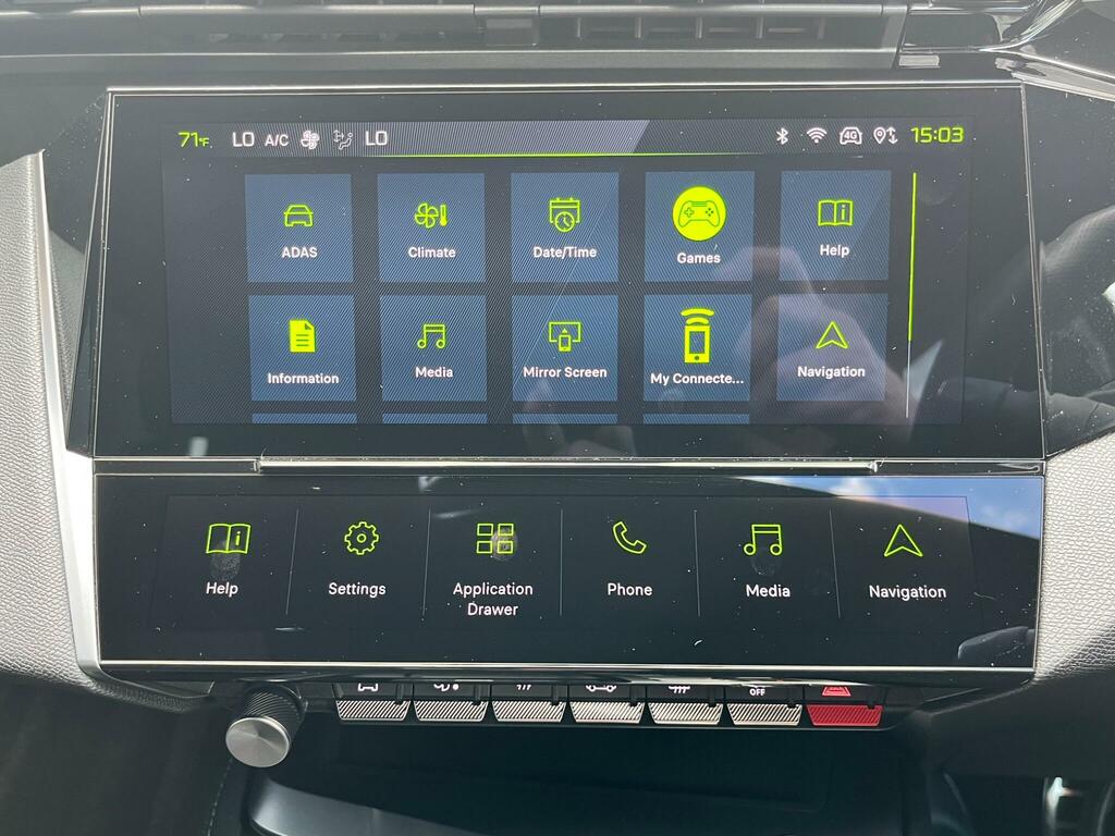 Peugeot 408 1.2 Puretech Gt Eat8 Black #14