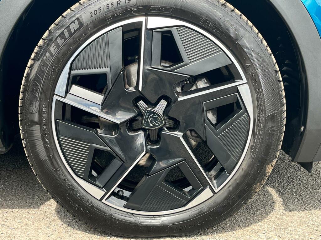 Peugeot 408 1.2 Puretech Gt Eat8 Black #13