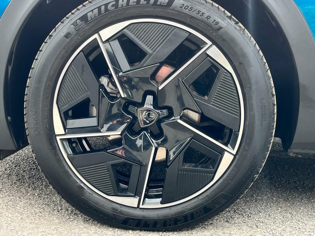 Peugeot 408 1.2 Puretech Gt Eat8 Black #47
