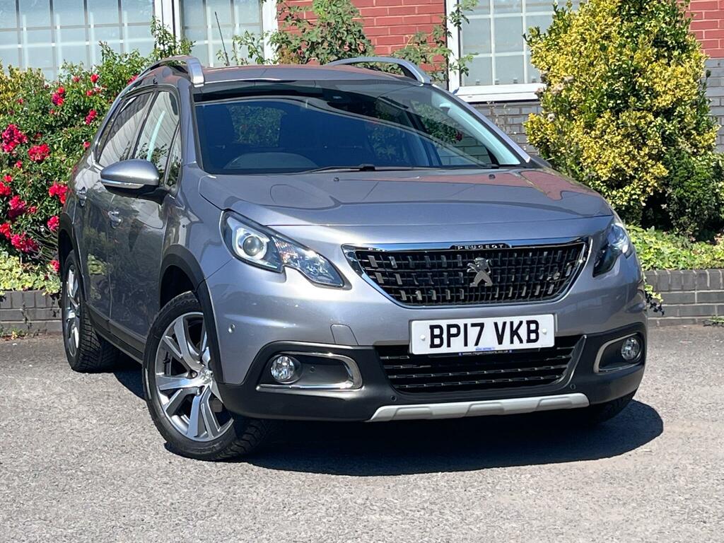 Peugeot 2008 1.2 Puretech Allure Suv Euro 6  #2