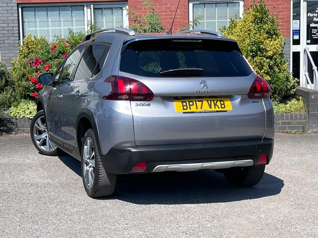 Peugeot 2008 1.2 Puretech Allure Suv Euro 6  #5