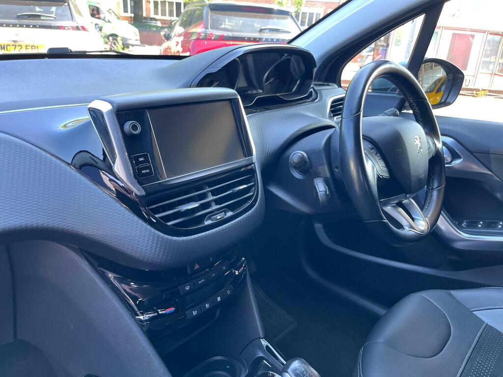 Peugeot 2008 1.2 Puretech Allure Suv Euro 6  #3