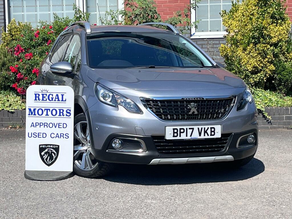 Peugeot 2008 1.2 Puretech Allure Suv Euro 6 
