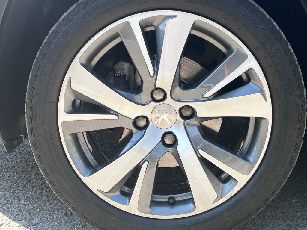 Peugeot 2008 1.2 Puretech Allure Suv Euro 6  #4