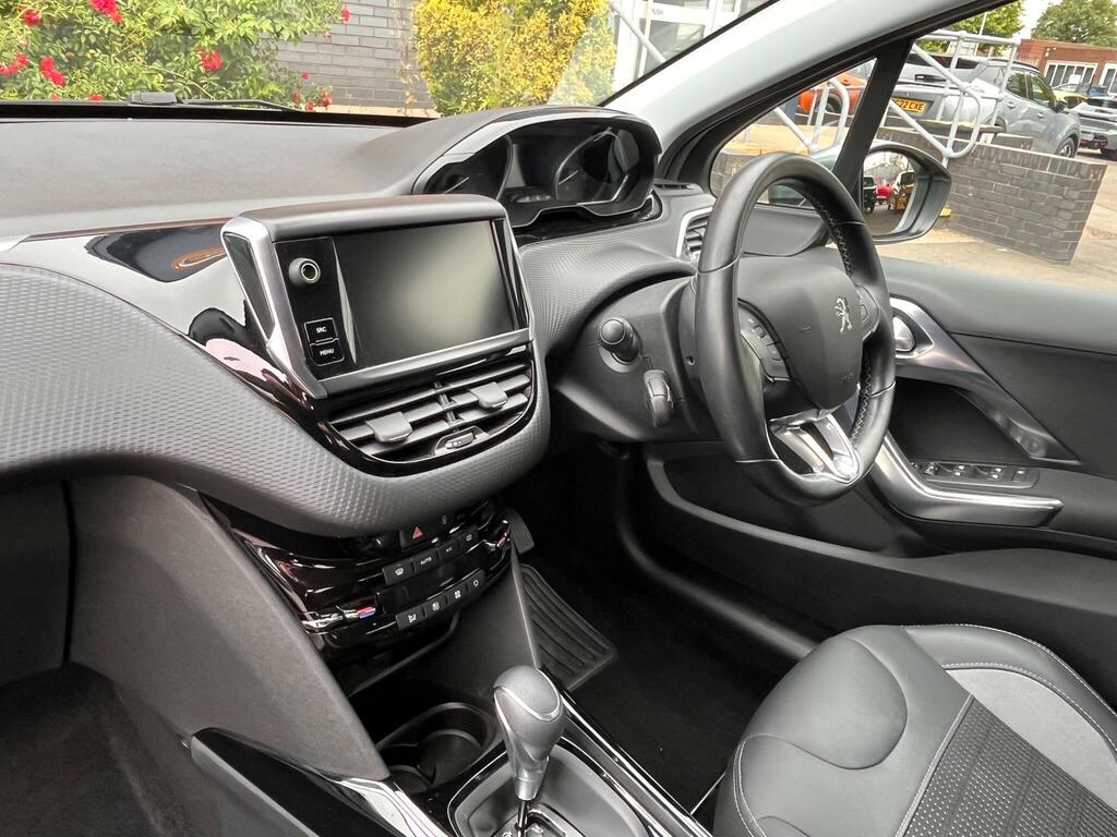 Peugeot 2008 1.2 Puretech Gpf Allure Suv Eat Euro 6 BC68CTF #3