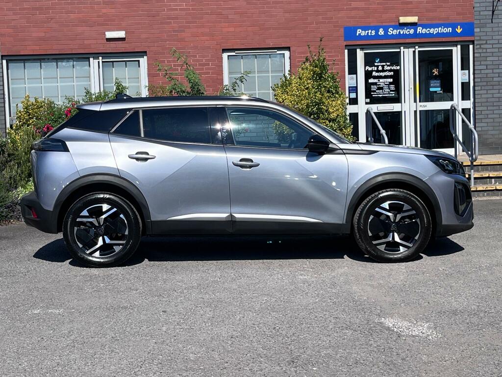 Peugeot 2008 1.2 Puretech Allure Suv Euro 6 #6