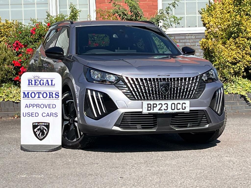 Peugeot 2008 1.2 Puretech Allure Suv Euro 6