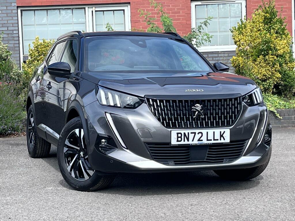 Peugeot 2008 1.2 Puretech Gt Suv Euro 6 S S #2