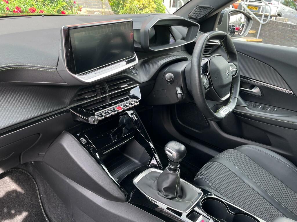 Peugeot 2008 1.2 Puretech Gt Suv Euro 6 S S #3