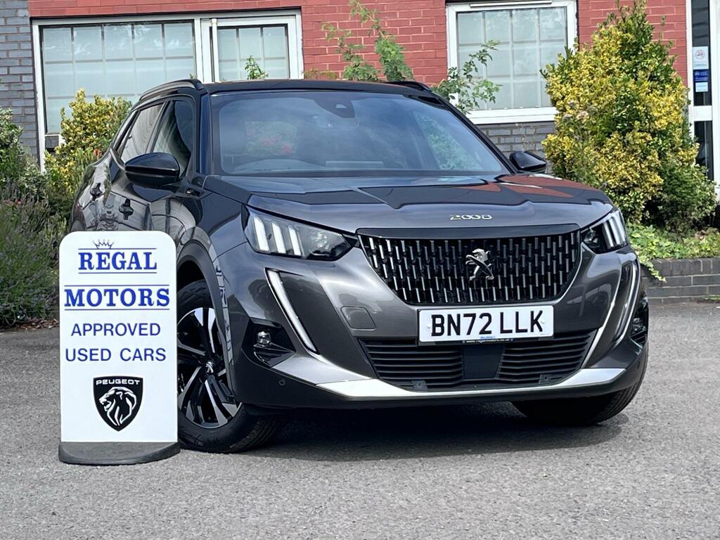 Peugeot 2008 1.2 Puretech Gt Suv Euro 6 S S