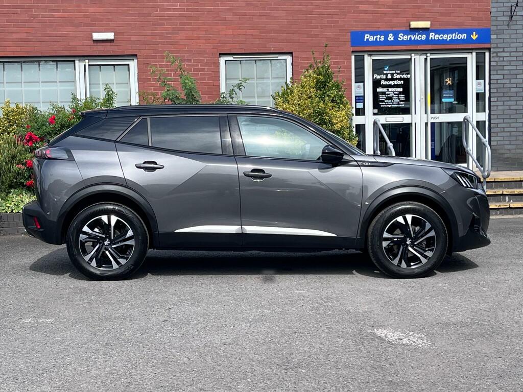 Peugeot 2008 1.2 Puretech Gt Suv Euro 6 S S #6