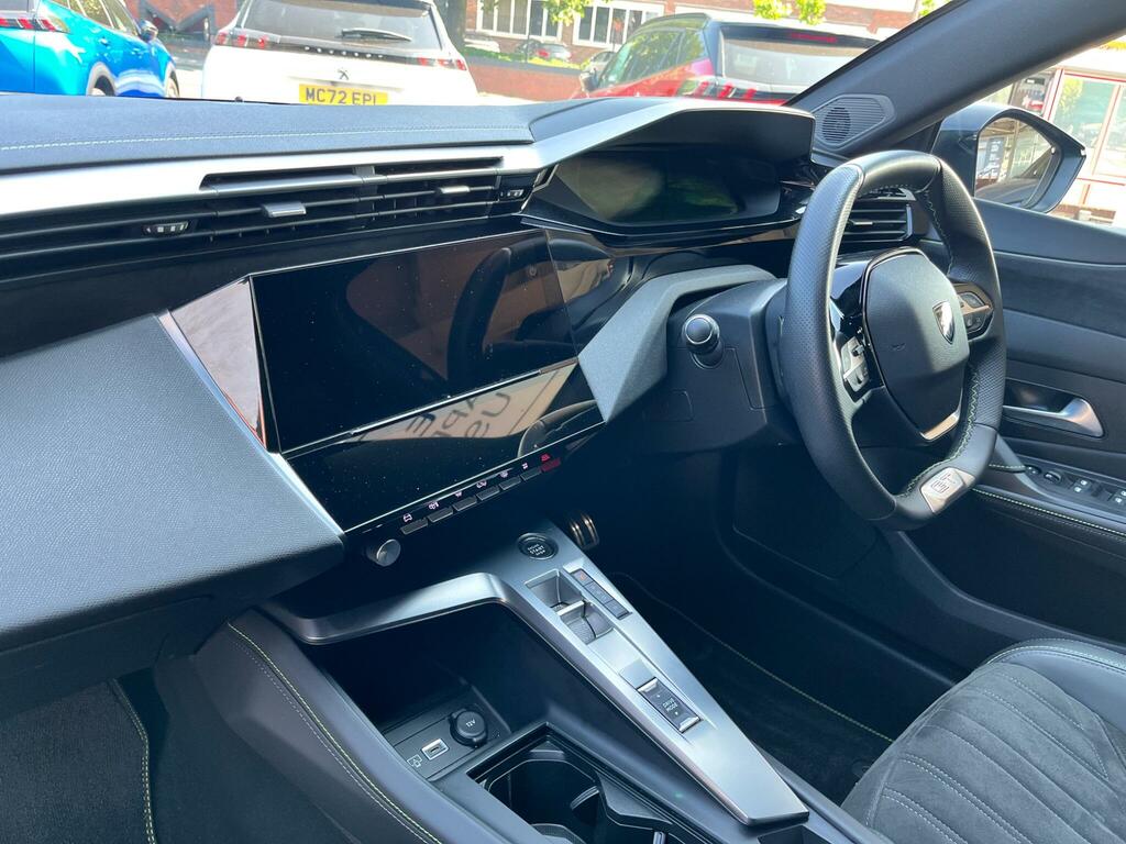 Peugeot 408 1.2 Puretech Gt Fastback Eat Euro 6 S #3