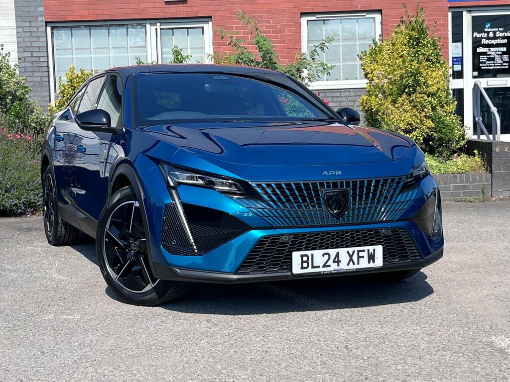 Peugeot 408 1.2 Puretech Gt Fastback Eat Euro 6 S #2