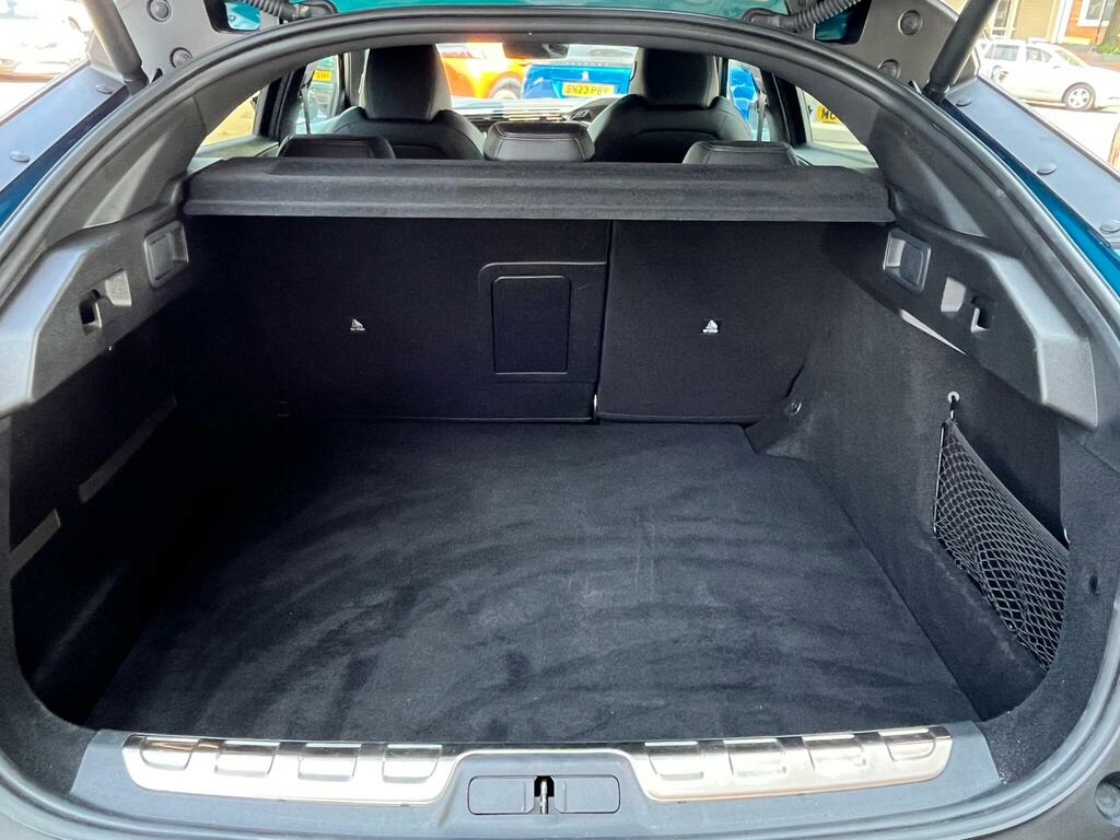 Peugeot 408 Peugeot 408 1.6 12.4Kwh Gt Fastback Plu Black #8