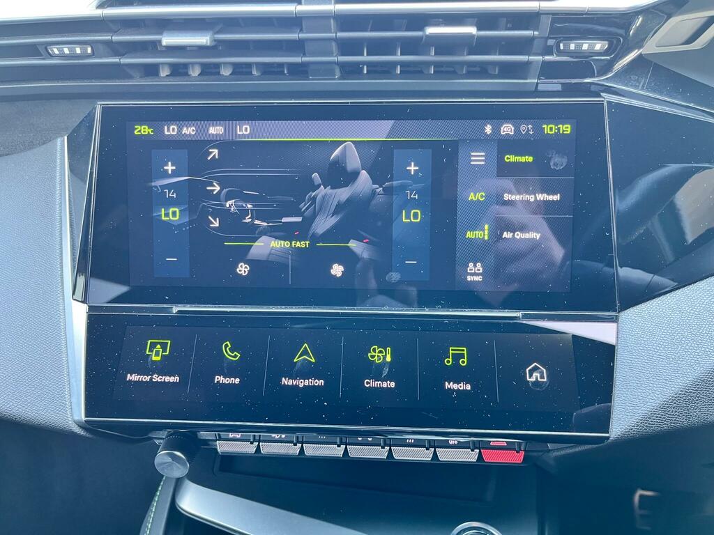 Peugeot 408 Peugeot 408 1.6 12.4Kwh Gt Fastback Plu Black #16