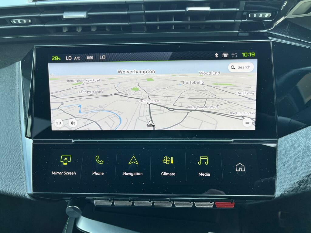 Peugeot 408 Peugeot 408 1.6 12.4Kwh Gt Fastback Plu Black #19