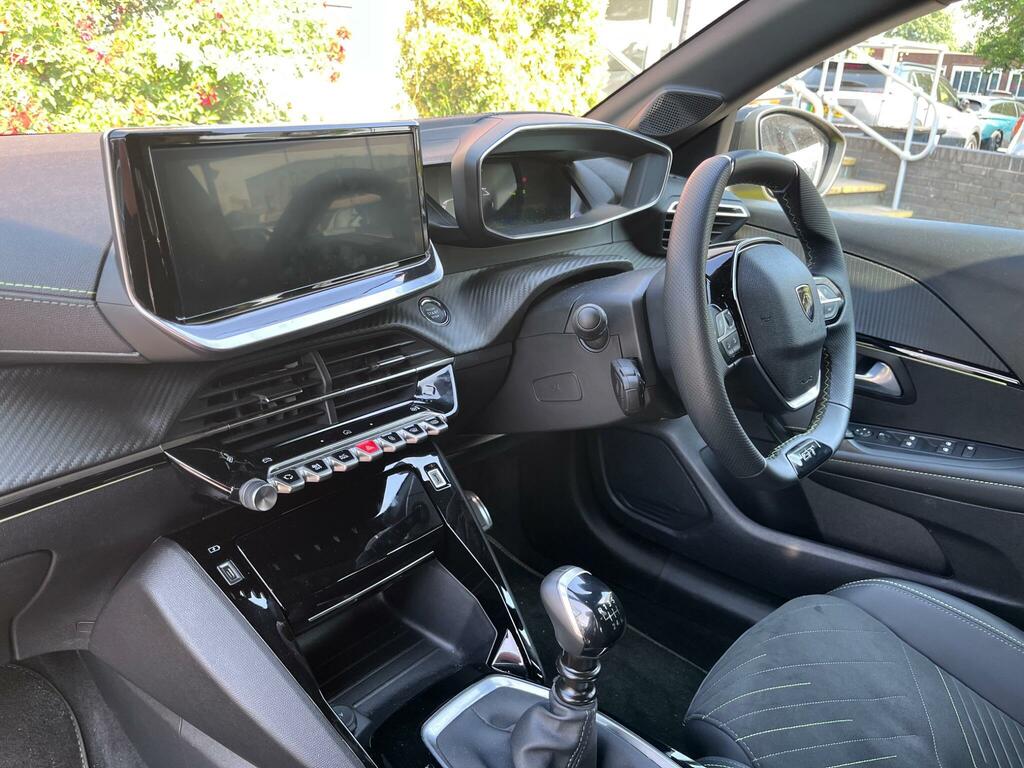 Peugeot 208 1.2 Puretech Gt Premium Hatchback Manua #3