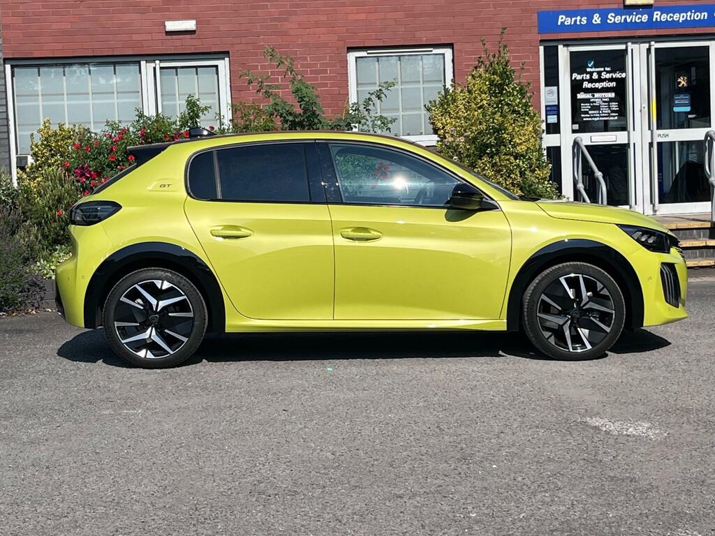 Peugeot 208 1.2 Puretech Gt Premium Hatchback Manua #6