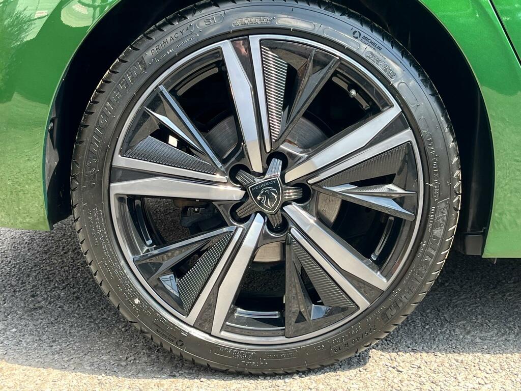 Peugeot 308 1.2 Puretech Gt Premium Hatchback Eat E #4