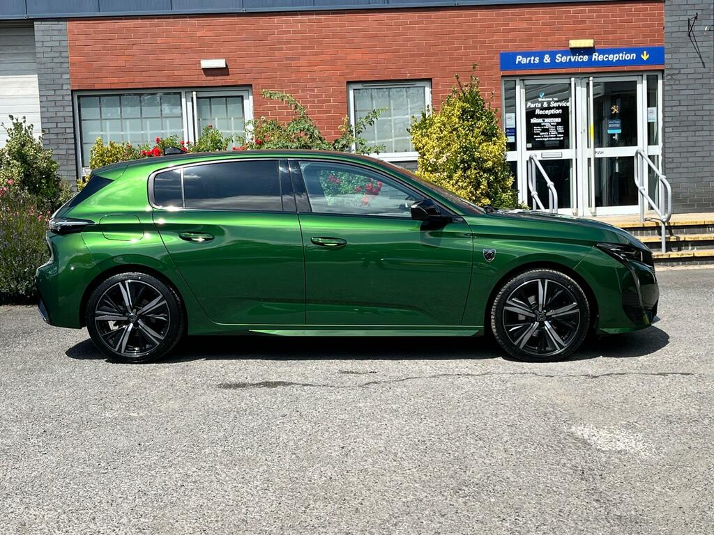 Peugeot 308 1.2 Puretech Gt Premium Hatchback Eat E #6