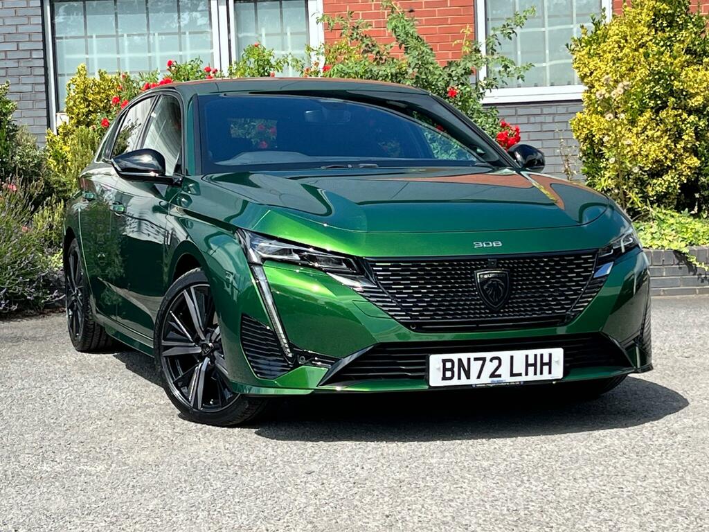 Peugeot 308 1.2 Puretech Gt Premium Hatchback Eat E #2