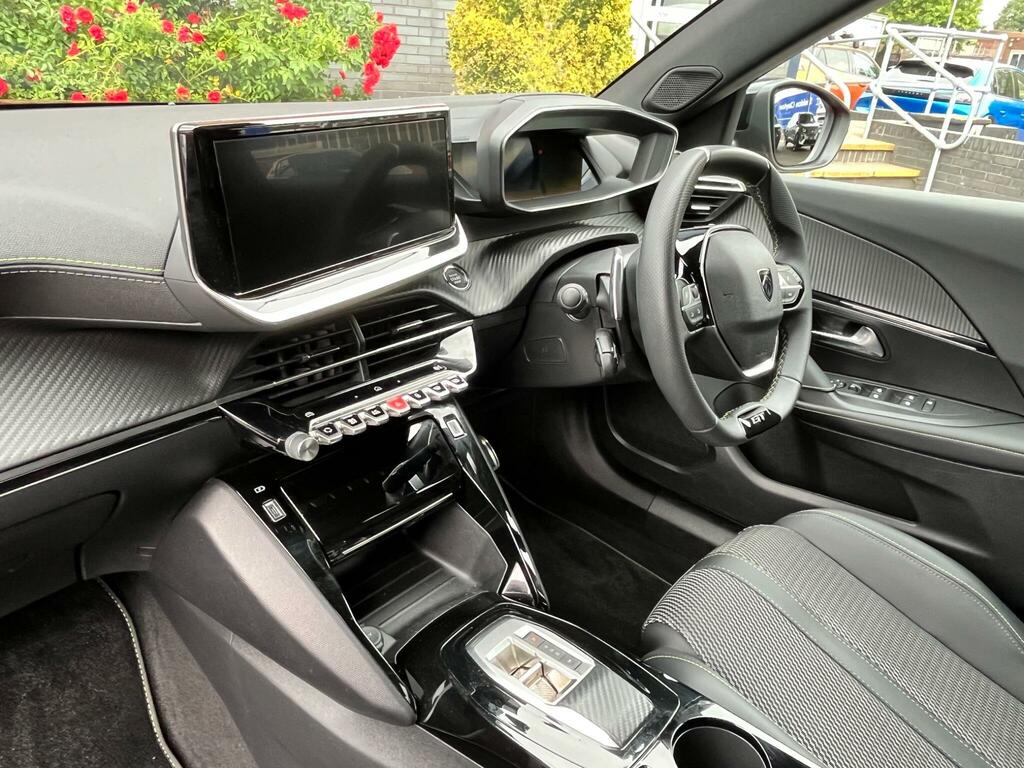 Peugeot 2008 1.2 Gt Suv Hybrid E-dsc6 Euro 6 S S #3