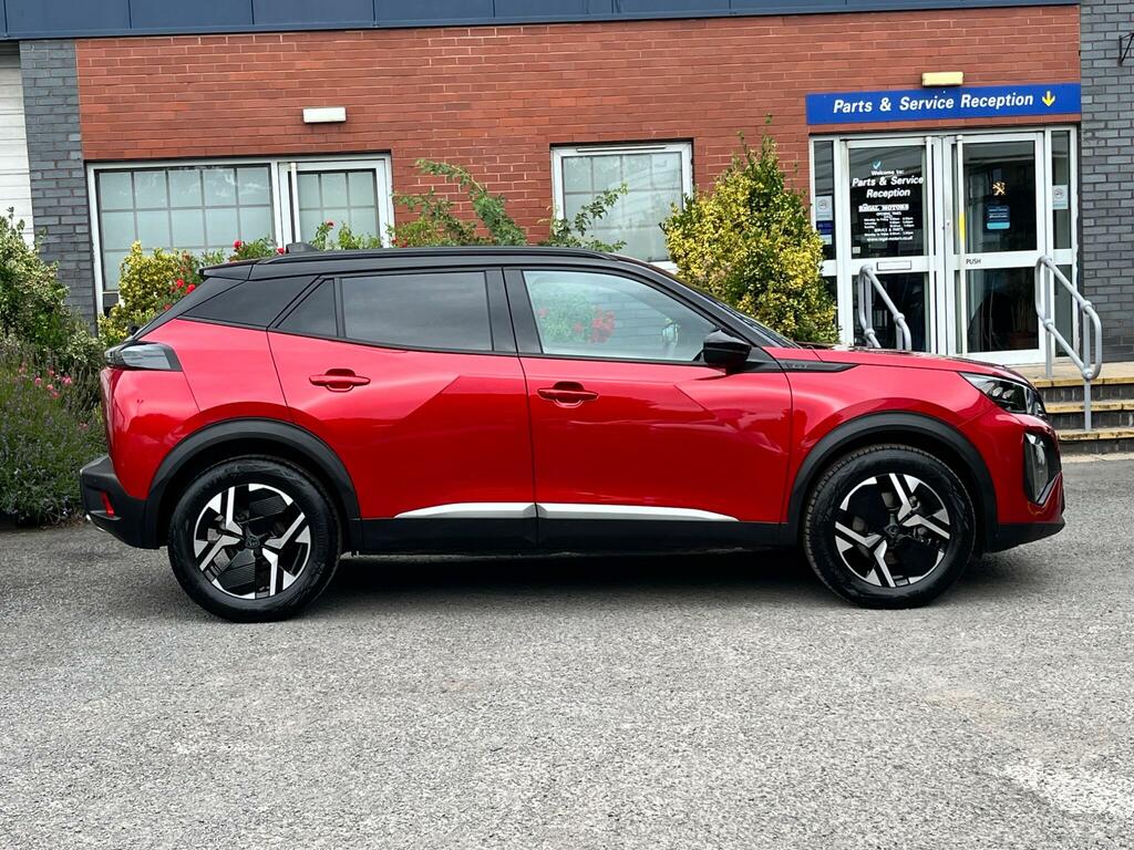 Peugeot 2008 1.2 Gt Suv Hybrid E-dsc6 Euro 6 S S #6