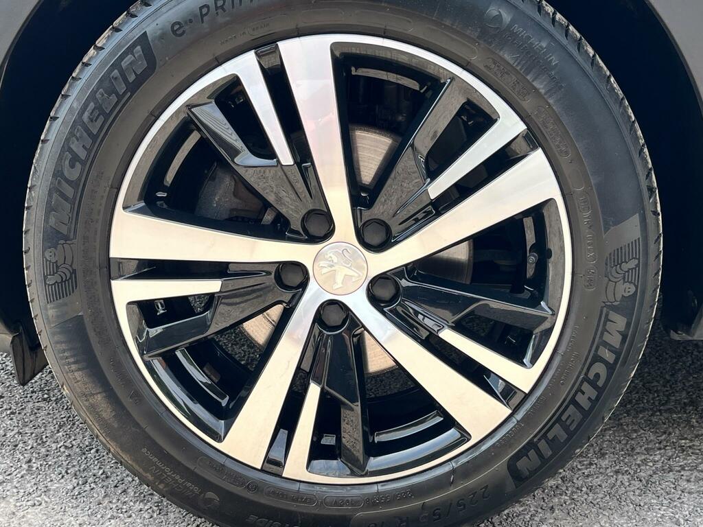 Peugeot 3008 1.2 Puretech Gt Suv Eat Euro 6 S S 1 LM23VZC #4