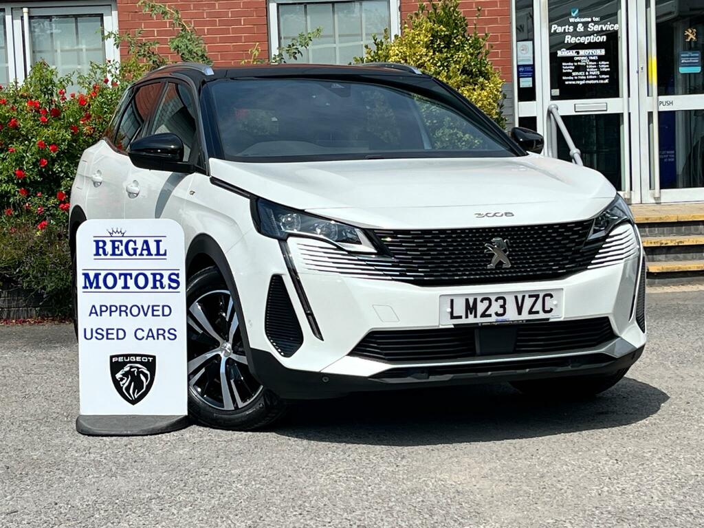 Peugeot 3008 1.2 Puretech Gt Suv Eat Euro 6 S S 1