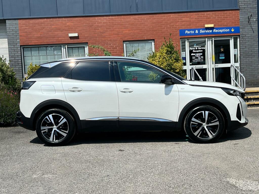 Peugeot 3008 1.2 Puretech Gt Suv Eat Euro 6 S S 1 LM23VZC #6