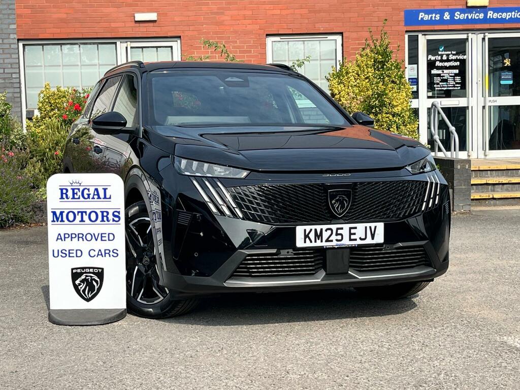 Peugeot 5008 1.2 Gt E-dsc6 Euro 6 S S 