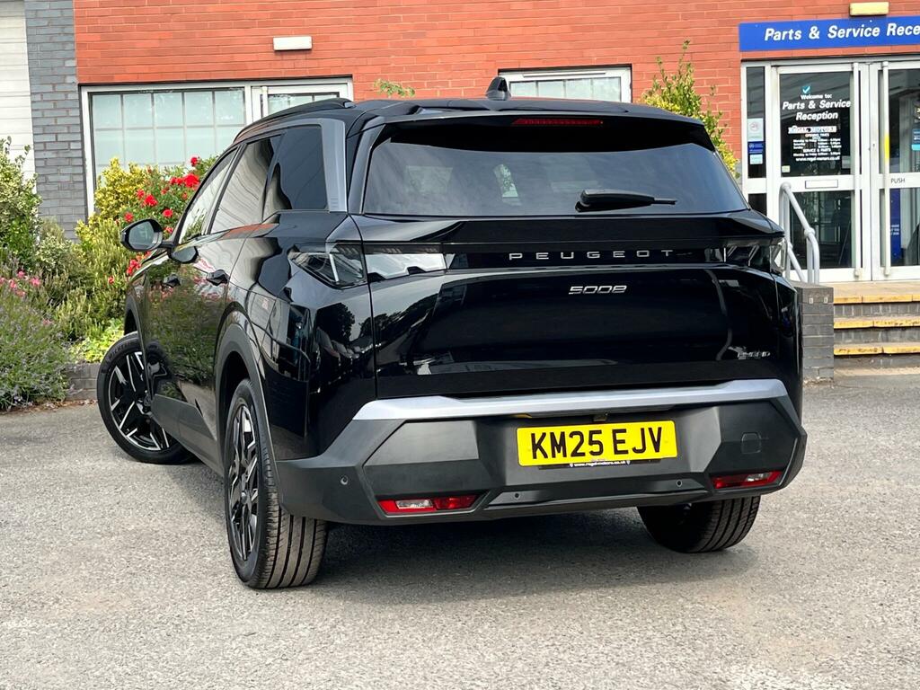 Peugeot 5008 1.2 Gt E-dsc6 Euro 6 S S  #5
