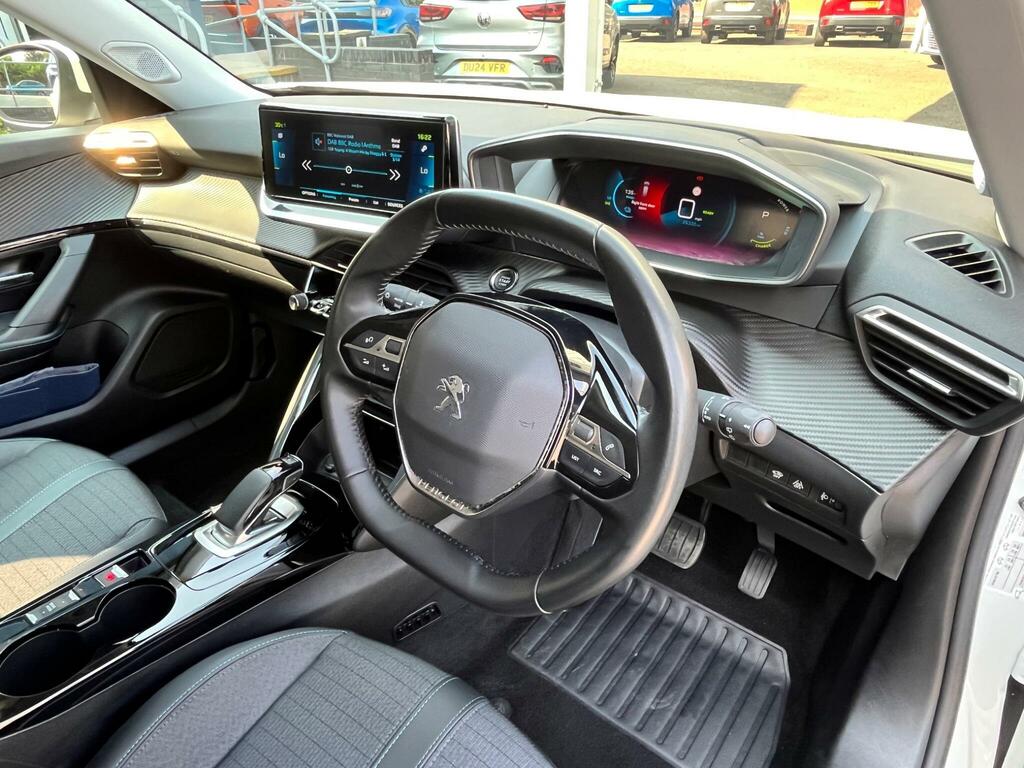 Peugeot e-2008 0.0 100Kwh E-2008 Gt Blue #23