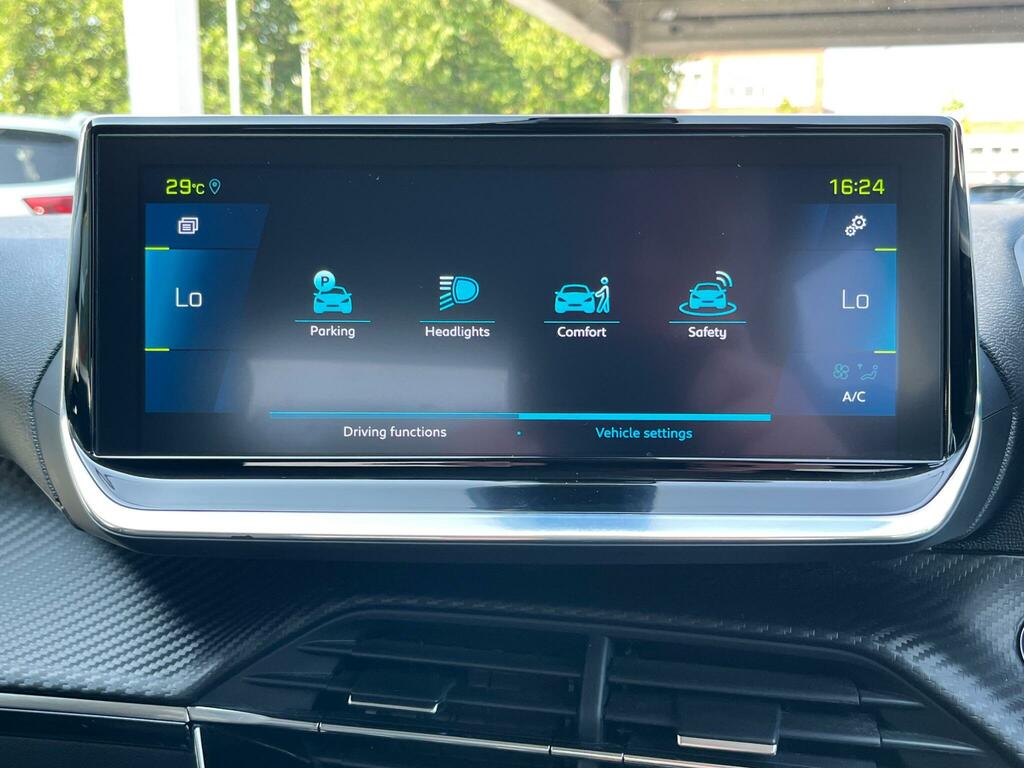 Peugeot e-2008 0.0 100Kwh E-2008 Gt Blue #34