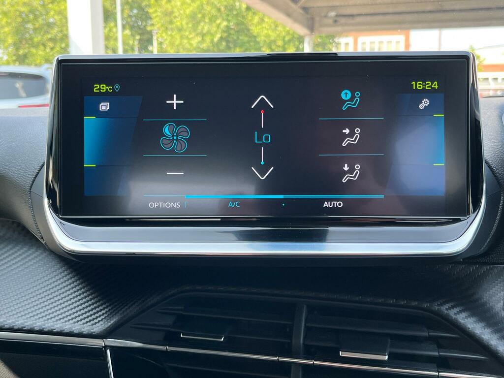 Peugeot e-2008 0.0 100Kwh E-2008 Gt Blue #18