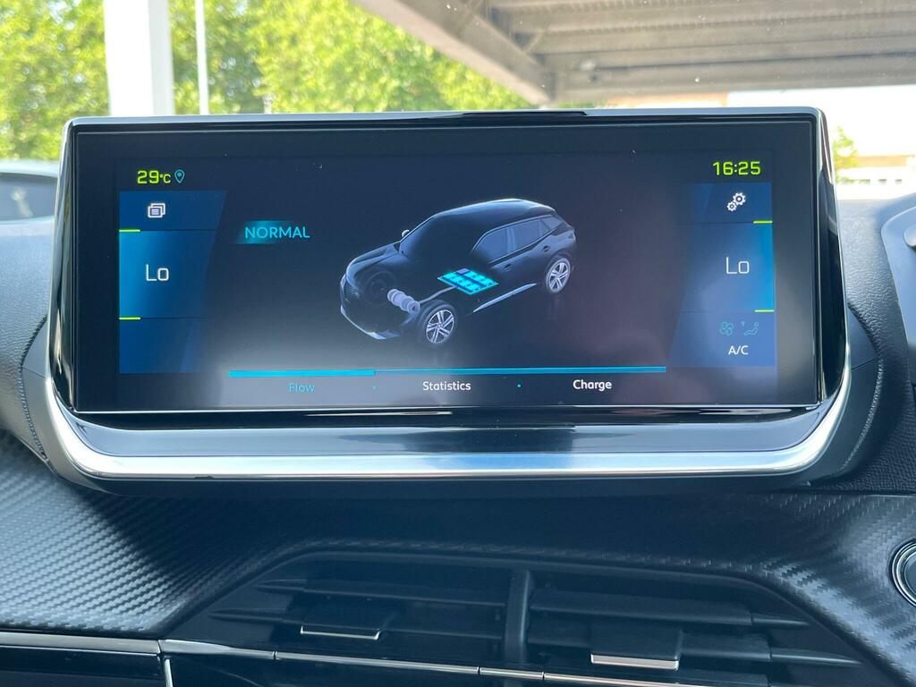 Peugeot e-2008 0.0 100Kwh E-2008 Gt Blue #32