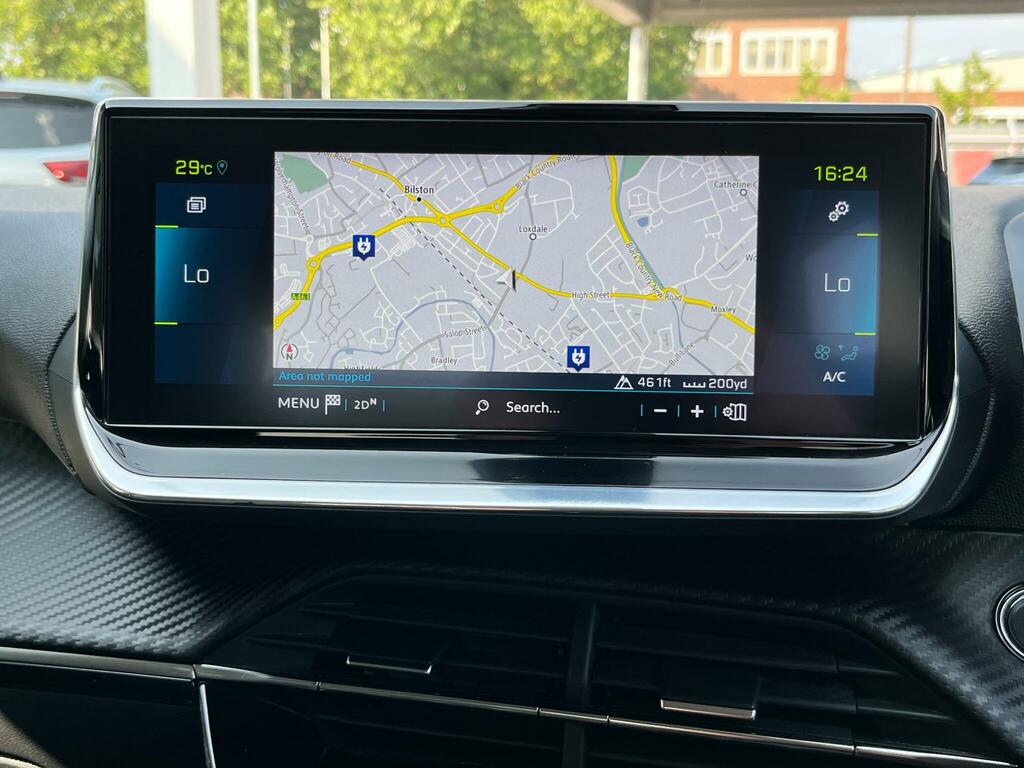 Peugeot e-2008 0.0 100Kwh E-2008 Gt Blue #16
