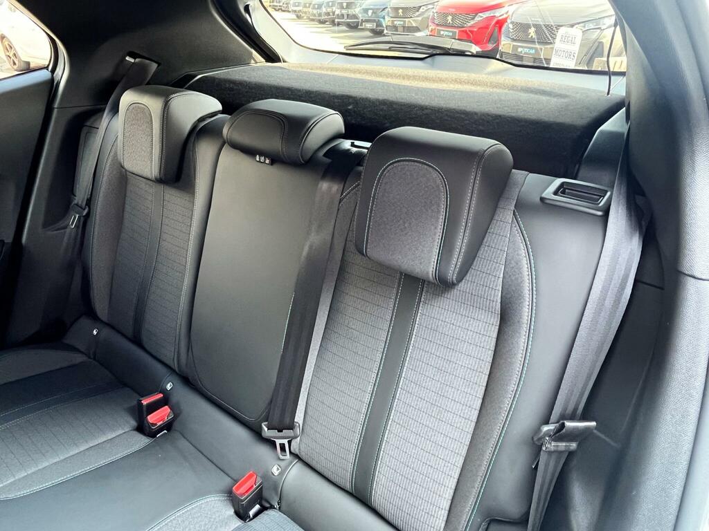 Peugeot e-2008 0.0 100Kwh E-2008 Gt Blue #7