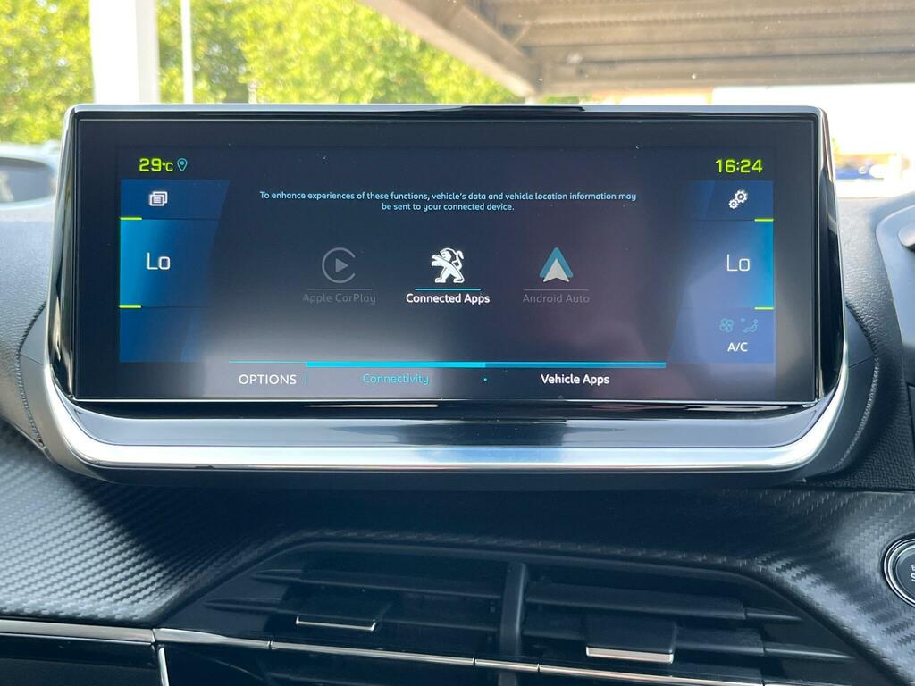 Peugeot e-2008 0.0 100Kwh E-2008 Gt Blue #26