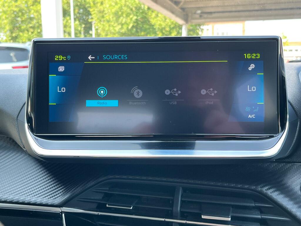 Peugeot e-2008 0.0 100Kwh E-2008 Gt Blue #22