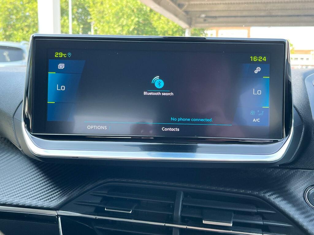 Peugeot e-2008 0.0 100Kwh E-2008 Gt Blue #28