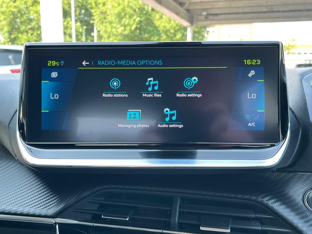 Peugeot e-2008 0.0 100Kwh E-2008 Gt Blue #20