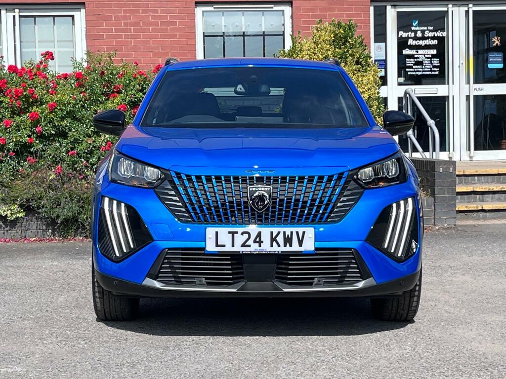 Peugeot 2008 1.2 Puretech Allure Suv Euro 6  #2